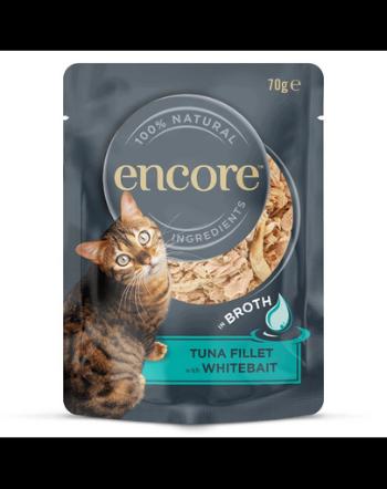 ENCORE Cat ton in supa penru pisici 16x70g
