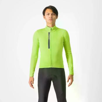 
                         Tricou de cilism pentru iarnă cu mânecă lungă - ENTRATA THERMAL 
                