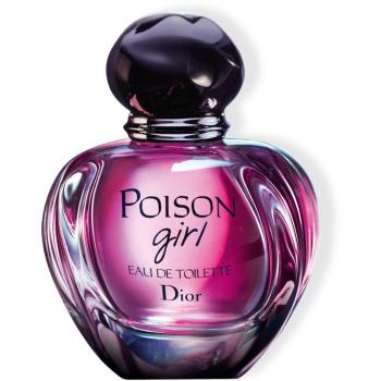 DIOR Poison Girl Eau de Toilette pentru femei 50 ml