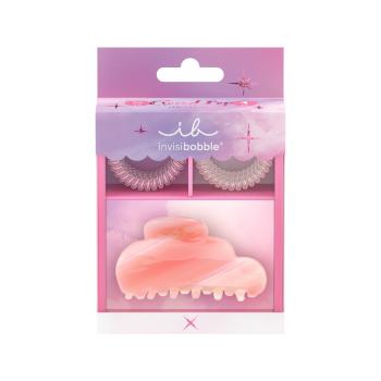 Invisibobble Set cadou de accesorii pentru păr CloudPop