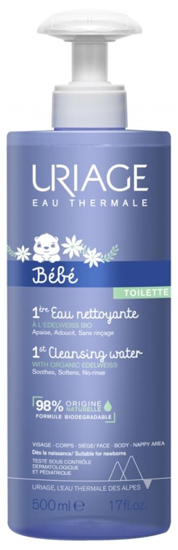 Uriage Apă de curățare Bébé (1st Cleansing Water) 500 ml