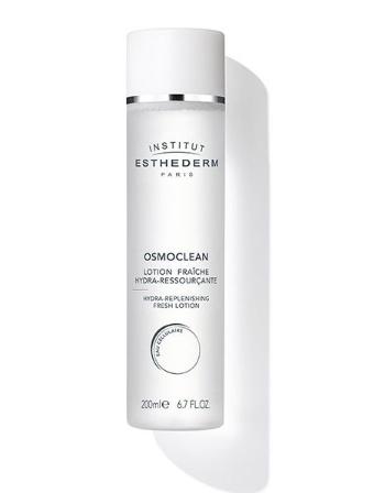 Institut Esthederm Hydra Replenishing Fresh Lotion čisticí tonikum 200 ml