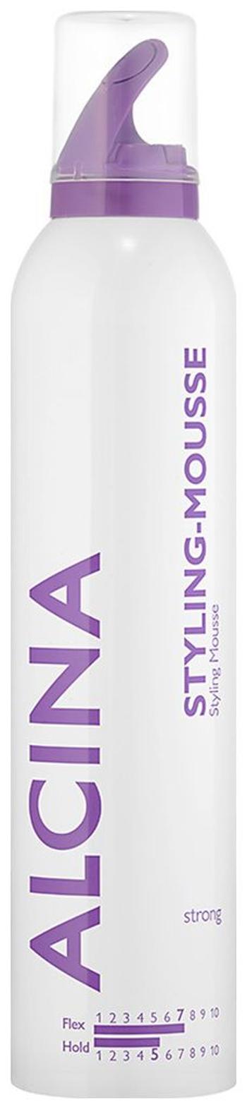 Alcina Spumă de Styling pentru păr Strong (Styling Mousse) 300 ml