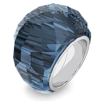 Swarovski Inel masiv cu cristal albastru Nirvana 547437 52 mm