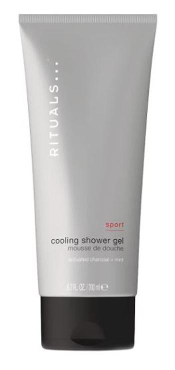 Rituals Gel de duș răcoritor Sport (Cooling Shower Gel) 200 ml