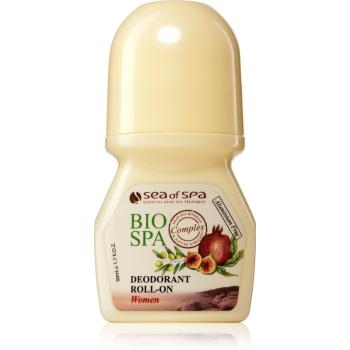 Sea of Spa Bio Spa deodorant pentru femei 50 ml