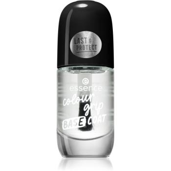 Essence Colour Grip lac intaritor de baza pentru unghii 8 ml