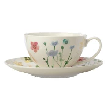 Fehér porcelán csésze szett 6 db-os 400 ml Wildwood – Maxwell & Williams