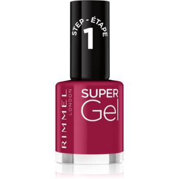 Rimmel Super Gel gel de unghii fara utilizarea UV sau lampa LED culoare 031 Fab 12 ml