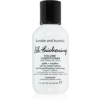 Bumble and bumble Thickening Volume Conditioner balsam pentru volum maxim 60 ml