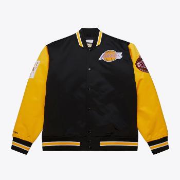 Mitchell & Ness Los Angeles Lakers Primetime Heavyweight Jacket black - S