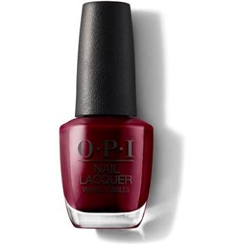 OPI Nail Lacquer Malaga Wine 15 ml (09405819)