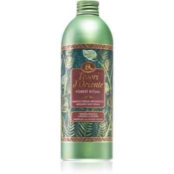 Tesori d'Oriente Forest Ritual cremă de duș armonizantă unisex 500 ml