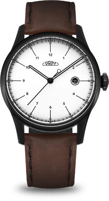 Prim Retro Automatic cu rotor în formă de leu ceh W01P.13226.E
