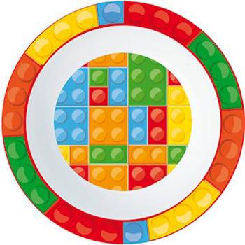 STOR Plastová miska 300ml kocky