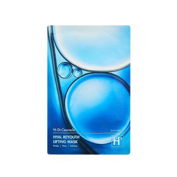 Dr.Ceuracle Mască de lifting hidratantă Hyal Reyouth (Lifting Mask) 25 ml