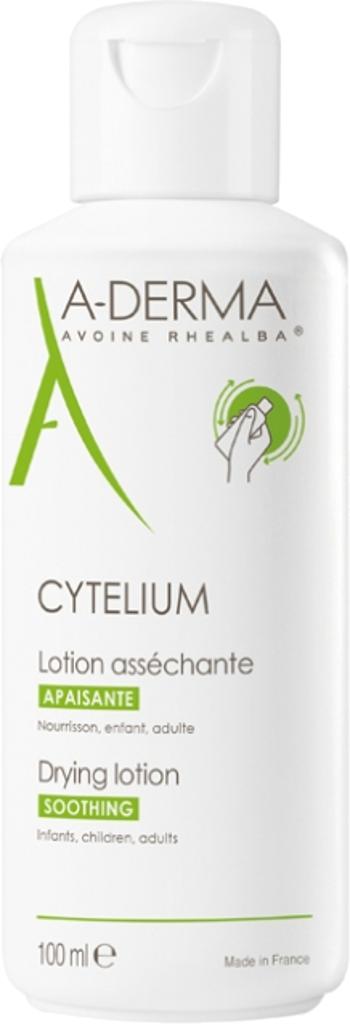 A-DERMA Lăptișor de uscare calmant Cytelium (Drying Lotion) 100 ml