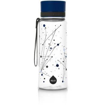 Equa Kids sticlă pentru apă pentru copii Universe 600 ml