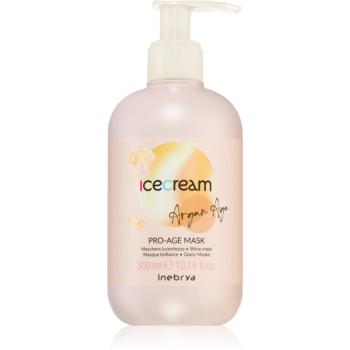 Inebrya Argan-Age masca regeneratoare pentru par si scalp 300 ml