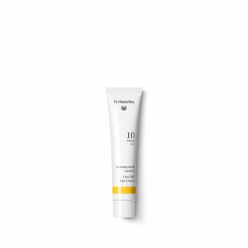 Dr. Hauschka Cremă de bronzare pentru față SPF 10 40 ml