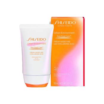 Shiseido Cremă protectoare pentru piele SPF 42 Urban Environment (Sun Dual Care) 50 ml