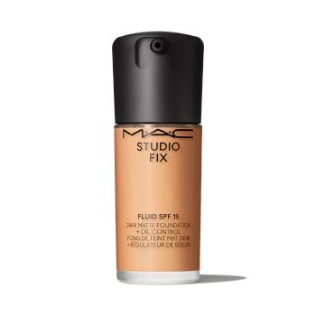 MAC Cosmetics Machiaj matifiant SPF 15 Studio Fix (Fluid) 30 ml NC40