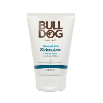 Bulldog Cremă hidratantă pentru ten sensibil pentru bărbați Moisturiser 100 ml