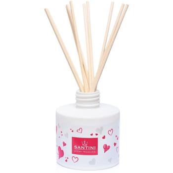 SANTINI Cosmetic Pure Love aroma difuzor cu rezervã 100 ml