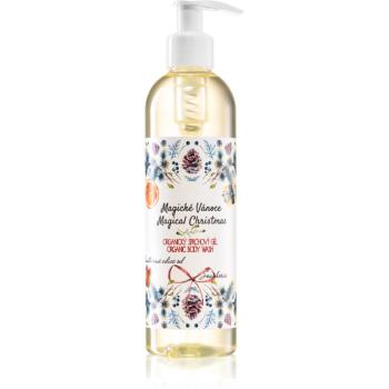 Soaphoria Magical Christmas gel de duș pentru piele neteda si delicata 250 ml