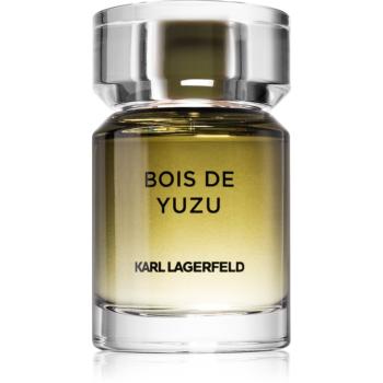 Karl Lagerfeld Bois de Yuzu Eau de Toilette pentru bărbați 50 ml