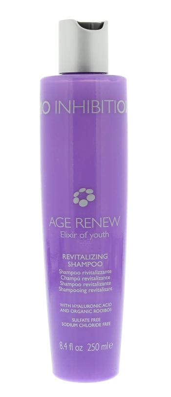 No Inhibition Șampon revitalizant Age Renew (Revitalizing Shampoo) 250 ml