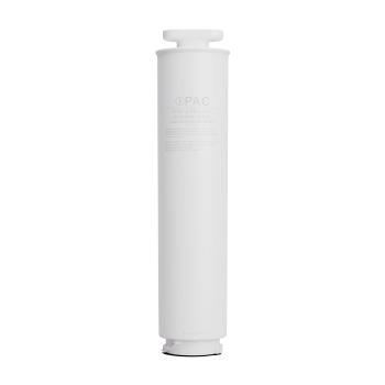 Klarstein AquaFina PAC, sistem de filtrare 2 în 1, tratare a apei, filtru de sedimente și carbon activat