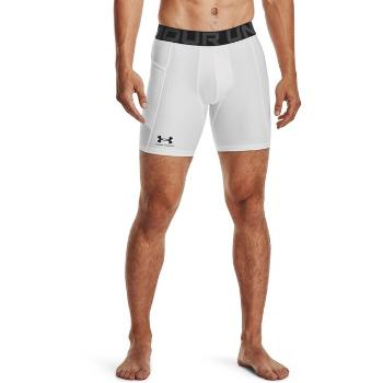Under Armour UA HG Armour Shorts-WHT - XXL