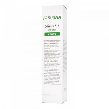 Parusan Stimuláló sampon 200 ml