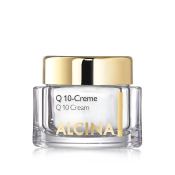 Alcina Cremă pentru față cu coenzima Q 10 (Cream) 50 ml