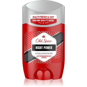 Old Spice Night Power antiperspirant puternic pentru barbati 50 ml
