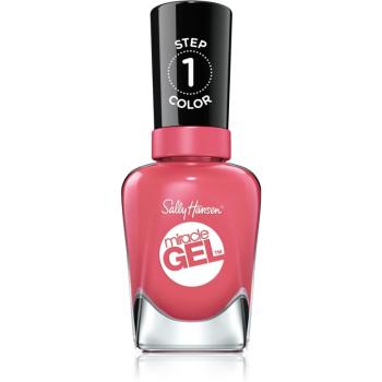 Sally Hansen Miracle Gel™ gel de unghii fara utilizarea UV sau lampa LED culoare 244 Mauve-olous 14,7 ml