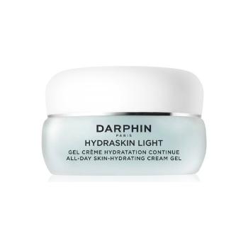 Darphin Cremă gel hidratantă pentru pielea normală chiar mixtă Hydraskin Light (All-Day Skin Hydrating Cream Gel) 50 ml