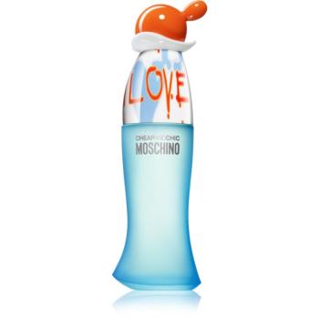 Moschino I Love Love Eau de Toilette pentru femei 50 ml