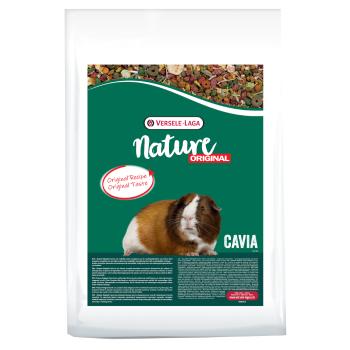 2x9kg Versele-Laga Nature Original Cavia eledel tengerimalacoknak