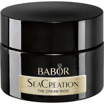 Babor Cremă de piele bogată cu efect anti-ageSeacreation (The Cream Rich) 50 ml