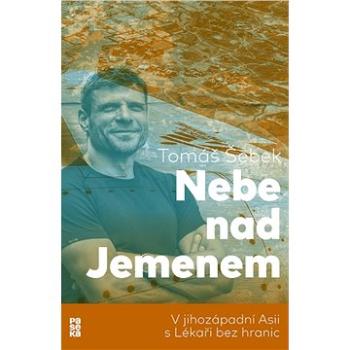 Nebe nad Jemenem (9788076370050)