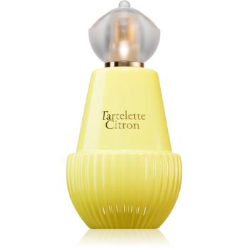 Jeanne Arthes Tea Time á Paris Tartelette Citron Eau de Parfum pentru femei 100 ml