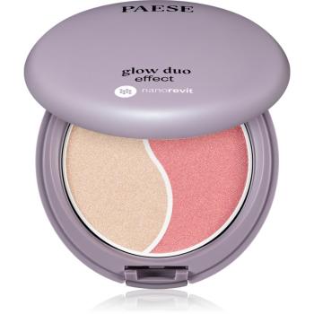 Paese Nanorevit blush pentru iluminare 4,5 g