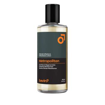 beviro Metropolitan aftershave (Refresh & Restore Aftershave Lotion) 100 ml