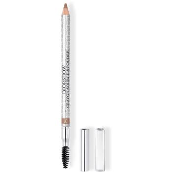 DIOR Diorshow Crayon Sourcils Poudre creion pentru sprâncene rezistent la apă culoare 01 Blond 1,19 g