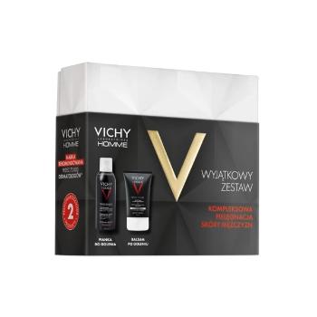 Vichy Set cadou pentru bărbierit Homme