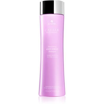 Alterna Caviar Anti-Aging Smoothing Anti-Frizz sampon hidratant pentru par indisciplinat 250 ml