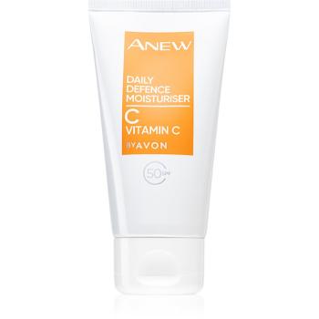 Avon Anew Vitamin C crema de zi hidratanta cu vitamina C SPF 50 50 ml