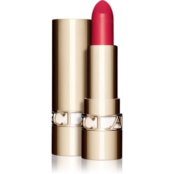 Clarins Joli Rouge ruj cremos cu finisaj satinat culoare 723 3,5 g